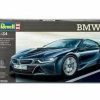 Plastic Civilian Vehicles * | Revell 1/24 Bmw I8 07008 Plastic Model Kit