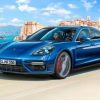 Plastic Civilian Vehicles * | Revell 1/24 Porsche Panamera 2 07034 Plastic Model Kit