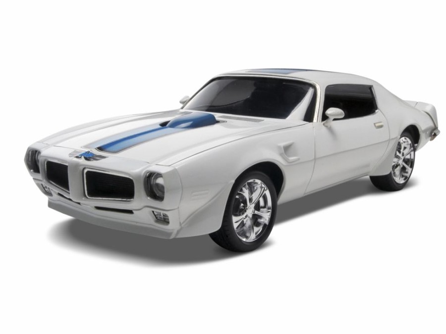 Plastic Civilian Vehicles * | Revell 1/24 1970 Pontiac Firebird Plastic Model Kit