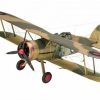 Plastic Aircraft Models * | Revell 1/32 Gloster Gladiator Mk. Ii Plastic Model Kit