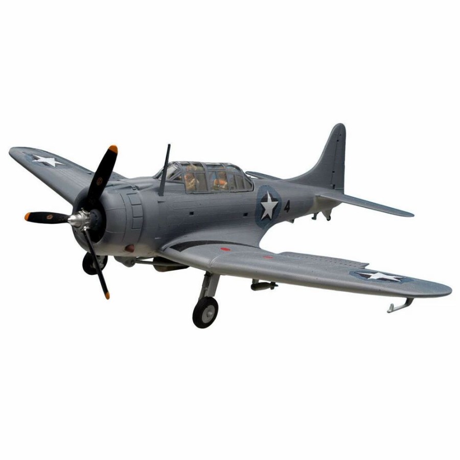 Plastic Aircraft Models * | Revell 1/48 Sbd Dauntless 15249 Plastic Model Kit