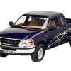 Plastic Civilian Vehicles * | Revell 1/25 97 Ford F-150 Xlt 07045 Plastic Model Kit