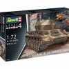 Plastic Military Land Kits * | Revell 1/72 Aa Tank Iv "Wirbelwind" (2Cm Flak 38) 03267 Plastic Model Kit