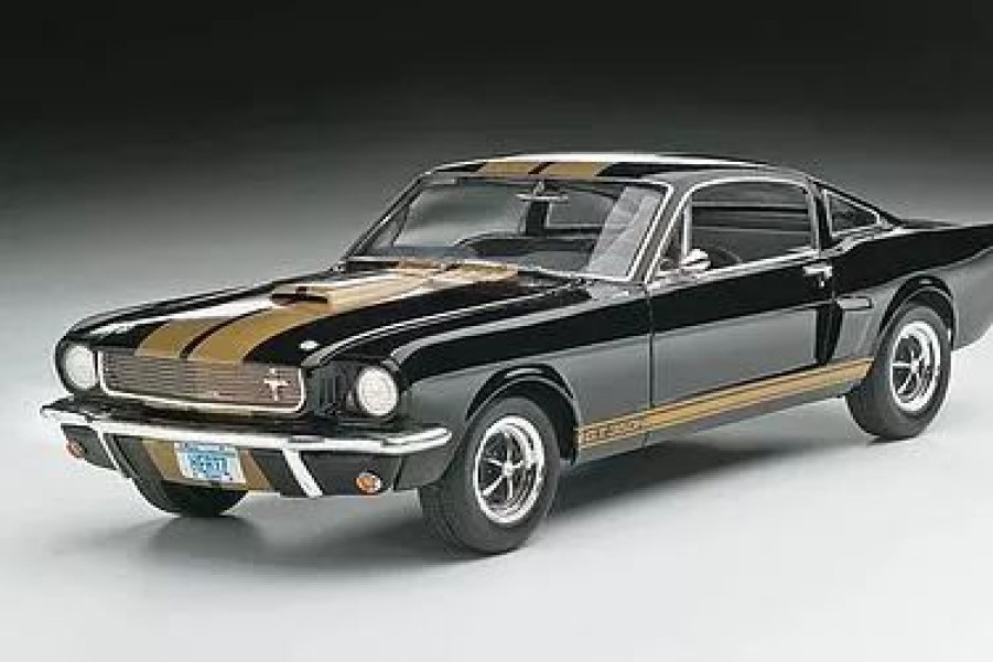 Plastic Civilian Vehicles * | Revell 1/24 Shelby Mustang Gt350H