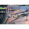 Plastic Aircraft Models * | Revell 1/72 Yakovlev Yak-3 03894 Plastic Model Kit