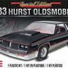 Plastic Civilian Vehicles * | Revell 1/25 '83 Hurst Oldsmobile 14317 Plastic Model Kit