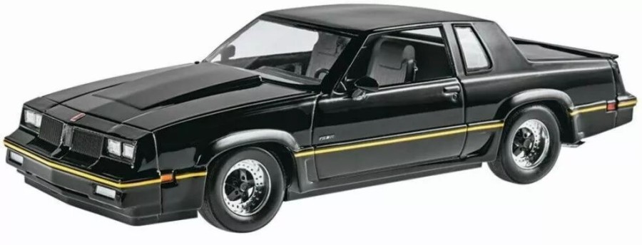 Plastic Civilian Vehicles * | Revell 1/25 '85 Oldsmobile 442/Fe3-X Show Car 14446 Plastic Model Kit