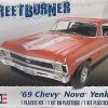 Plastic Civilian Vehicles * | Revell 1/25 '69 Chevy Nova Yenko 14423 Plastic Model Kit