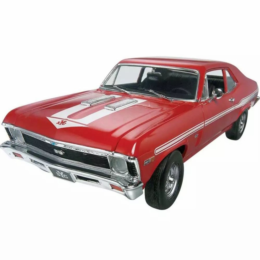 Plastic Civilian Vehicles * | Revell 1/25 '69 Chevy Nova Yenko 14423 Plastic Model Kit