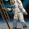 Space, Sci Fi, & Anime Plastic Models * | Revell 1/8 Astronaut On The Moon 03702 Plastic Model Kit