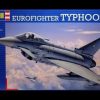 Plastic Aircraft Models * | Revell 1/72 Eurofighter Typhoon Single Seater 04317 Plastic Model Kit