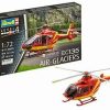 Plastic Aircraft Models * | Revell 1/72 Ec135 Air Glaciers 04986 Plastic Model Kit