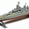 Plastic Ship Models * | Revell 1/535 Uss Missouri Battleship 10301 Plastic Model Kit