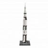 Space, Sci Fi, & Anime Plastic Models * | Revell 1/144 Saturn V Apollo 04909 Plastic Model Kit