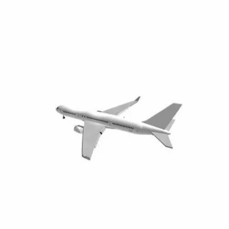 Plastic Aircraft Models * | Revell 1/144 Boeing 767-300Er 03862 Plastic Model Kit