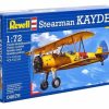 Plastic Aircraft Models * | Revell 1/72 Stearman Kaydet 04676 Plastic Model Kit