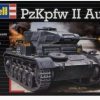 Plastic Military Land Kits * | Revell 1/76 Panzer Ii Ausf. F 03229 Plastic Model Kit