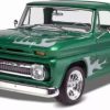 Plastic Civilian Vehicles * | Revell 1/25 '65 Chevy Stepside Pickup 2 'N 1 17210 Plastic Model Kit