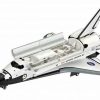 Space, Sci Fi, & Anime Plastic Models * | Revell 1/144 Space Shuttle Atlantis 04544 Plastic Model Kit