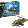 Plastic Aircraft Models * | Revell 1/35 Bell Uh-1C 04960 Plastic Model Kit