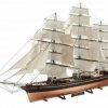 Plastic Ship Models * | Revell 1/96 Cutty Sark 05422 Plastic Model Kit