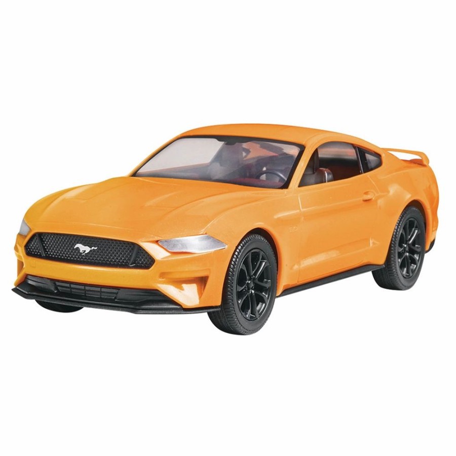 Plastic Civilian Vehicles * | Revell 1/25 2018 Mustang Gt