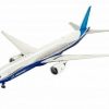 Plastic Aircraft Models * | Revell 1/144 Boeing 777 Er 04945 Plastic Model Kit