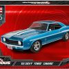 Plastic Civilian Vehicles * | Revell 1/25 Fast & Furious 1969 Chevy Camaro Yenko 07694 Plastic Model Kit