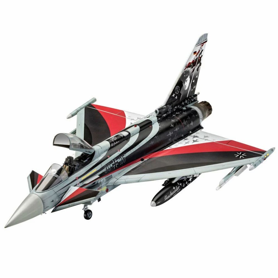 Plastic Aircraft Models * | Revell 1/48 Eurofighter Typhoon "Baron Spirit"