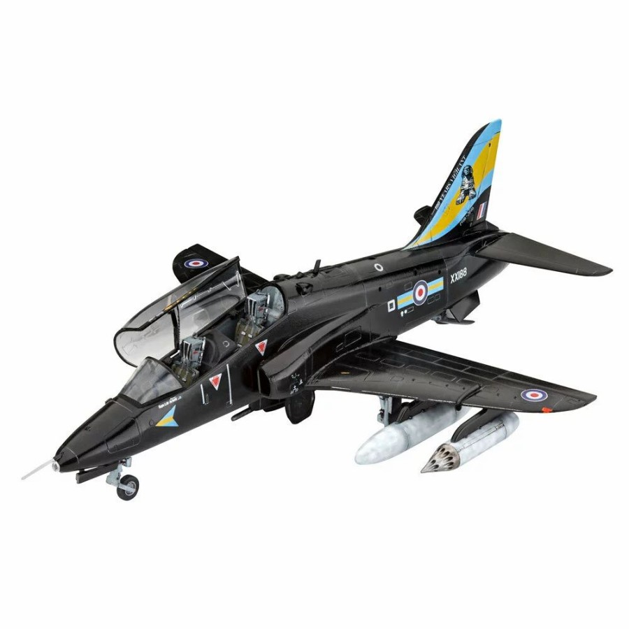 Plastic Aircraft Models * | Revell 1/72 Bae Hawk T.1