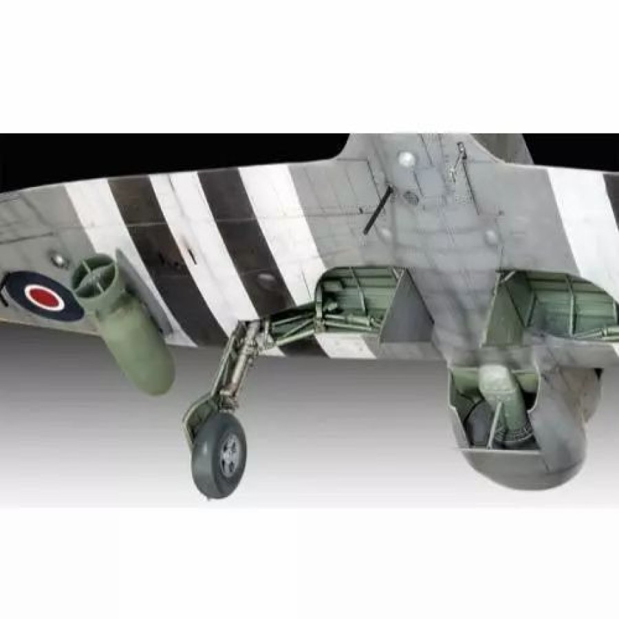 Plastic Aircraft Models * | Revell 1/32 Hawker Tempest V