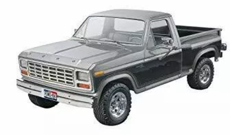 Plastic Civilian Vehicles * | Revell 1/25 Ford Ranger Pickup 14360 Plastic Model Kit