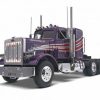 Plastic Civilian Vehicles * | Revell 1/25 Peterbilt 359 Conventional Tractor 11506 Plastic Model Kit