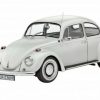 Plastic Civilian Vehicles * | Revell 1/24 Volkswagen Kafer 1500 (Limousine) 07083 Plastic Model Kit