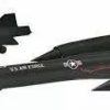 Plastic Aircraft Models * | Revell 1/72 Sr-71A Blackbird 15810 Plastic Model Kit