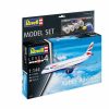 Plastic Aircraft Models * | Revell 1/144 Airbus A320Neo "British Airways" Model Set 63840 Plastic Model Kit