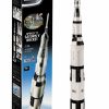 Space, Sci Fi, & Anime Plastic Models * | Revell 1/96 Saturn V Rocket 03704 Plastic Model Kit