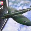 Plastic Aircraft Models * | Revell 1/72 Heinkel He70 F-2 03962 Plastic Model Kit