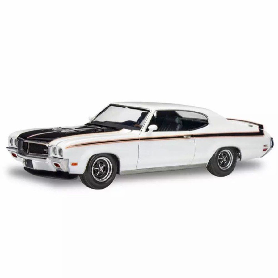 Plastic Civilian Vehicles * | Revell 1/24 1970 Buick Gsx 2N1 Plastic Model Kit 14522