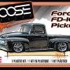 Plastic Civilian Vehicles * | Revell 1/25 Foose Ford Fd-100 Pickup 14426 Plastic Model Kit