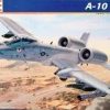 Plastic Aircraft Models * | Revell 1/48 A-10 Warthog 15521 Plastic Model Kit