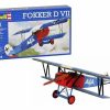 Plastic Aircraft Models * | Revell 1/72 Fokker D.Vii Biplane 04194 Plastic Model Kit