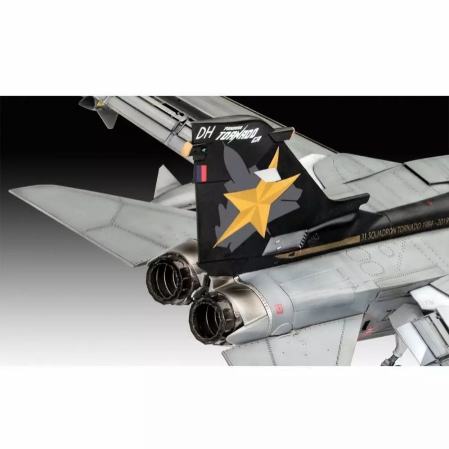 Plastic Aircraft Models * | Revell 1/48 Tornado Gr.4 "Farewell" Plastic Model Kit