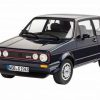 Plastic Civilian Vehicles * | Revell 1/24 35 Years Vw Golf 1 Gti Pirelli 05694 Plastic Model Kit