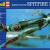 Plastic Aircraft Models * | Revell 1/72 Spitfire Mk. Vb 04164 Plastic Model Kit