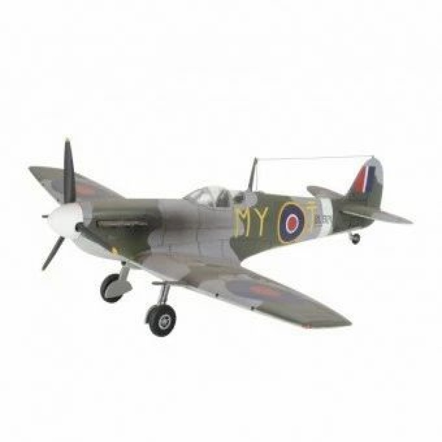 Plastic Aircraft Models * | Revell 1/72 Spitfire Mk. Vb 04164 Plastic Model Kit