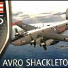 Plastic Aircraft Models * | Revell 1/72 Avro Shackleton Mr.3 03873 Plastic Model Kit