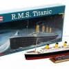 Plastic Ship Models * | Revell 1/1200 "Titanic" 05727 Plastic Model Kit