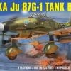 Plastic Aircraft Models * | Revell 1/48 Stuka Ju 87G-1 15270 Plastic Model Kit