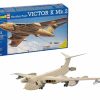 Plastic Aircraft Models * | Revell 1/72 Handley Page Victor K.2 04326 Plastic Model Kit